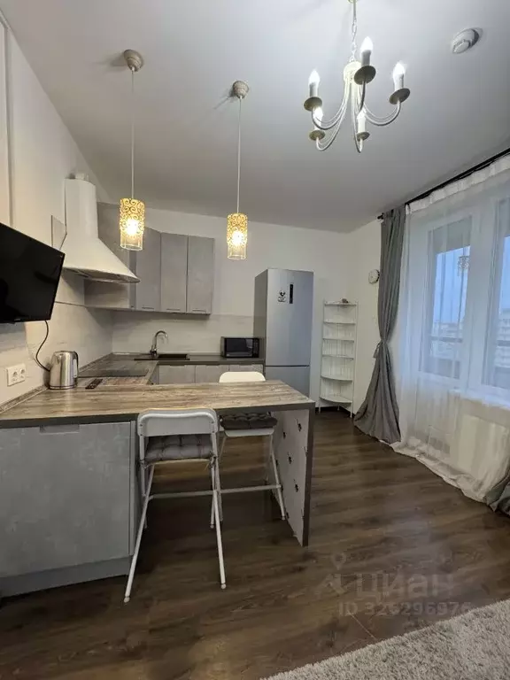 Студия Ленинградская область, Мурино Всеволожский район, ул. Шувалова, ... - Фото 1