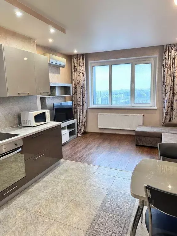 2-к кв. Москва просп. 60-летия Октября, 17 (55.0 м) - Фото 1