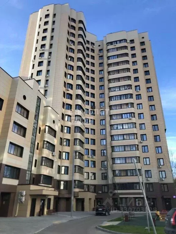 2-к кв. Москва ул. Малыгина, 12А (73.2 м) - Фото 1