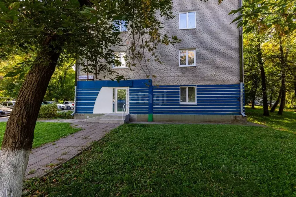 Помещение свободного назначения в Башкортостан, Уфа просп. Октября, ... - Фото 1