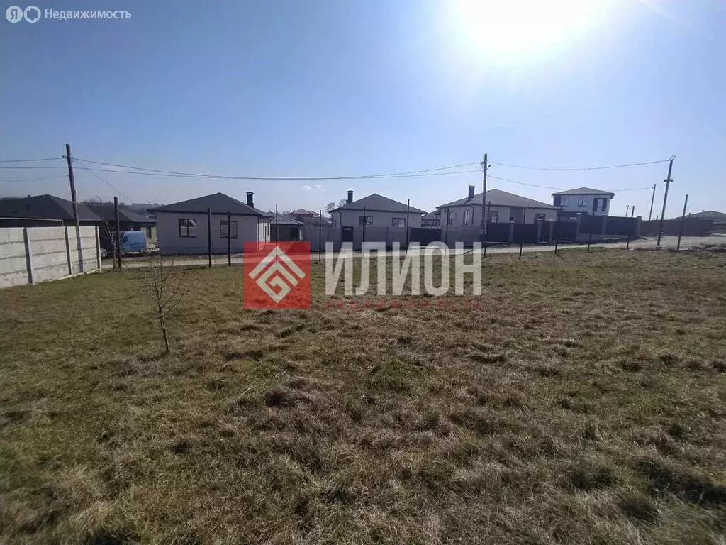 Участок в Мирное, Прохладная улица, 47 (6 м) - Фото 1