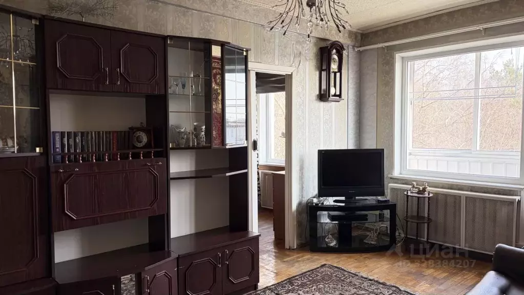 2-к кв. Ленинградская область, Сертолово Всеволожский район, Черная ... - Фото 1