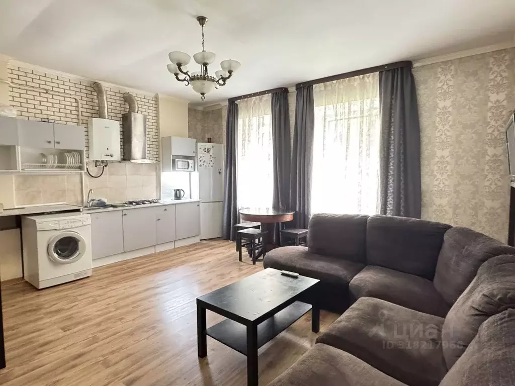 2-к кв. Санкт-Петербург ул. Бабушкина, 27 (57.0 м) - Фото 0