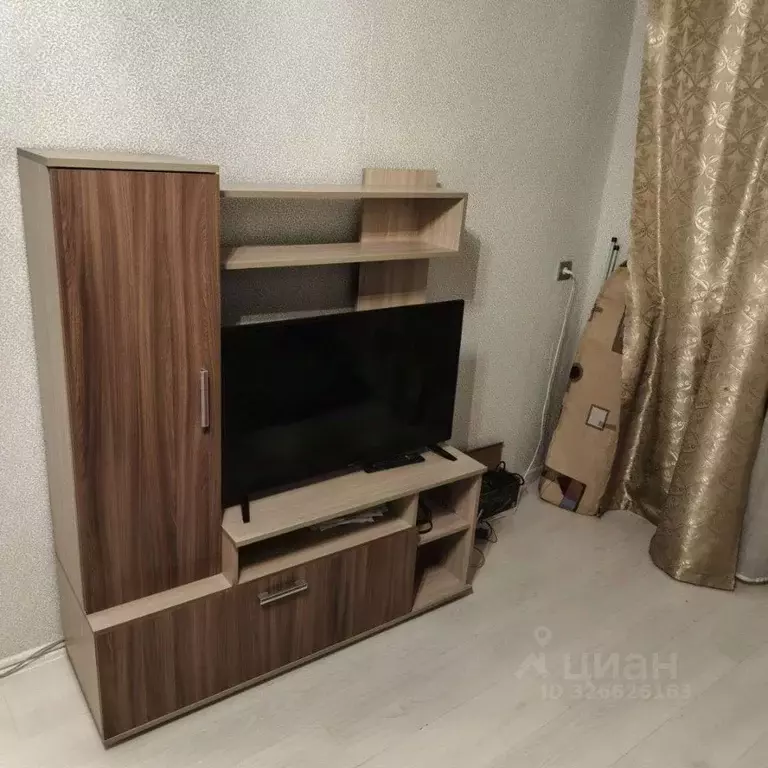 1-к кв. Пермский край, Пермь Фонтанная ул., 5 (29.7 м) - Фото 2