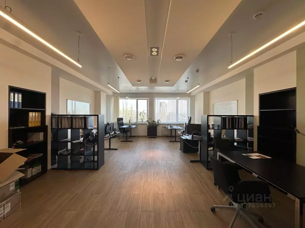 Офис в Нижегородская область, Нижний Новгород ул. Максима Горького, ... - Фото 1