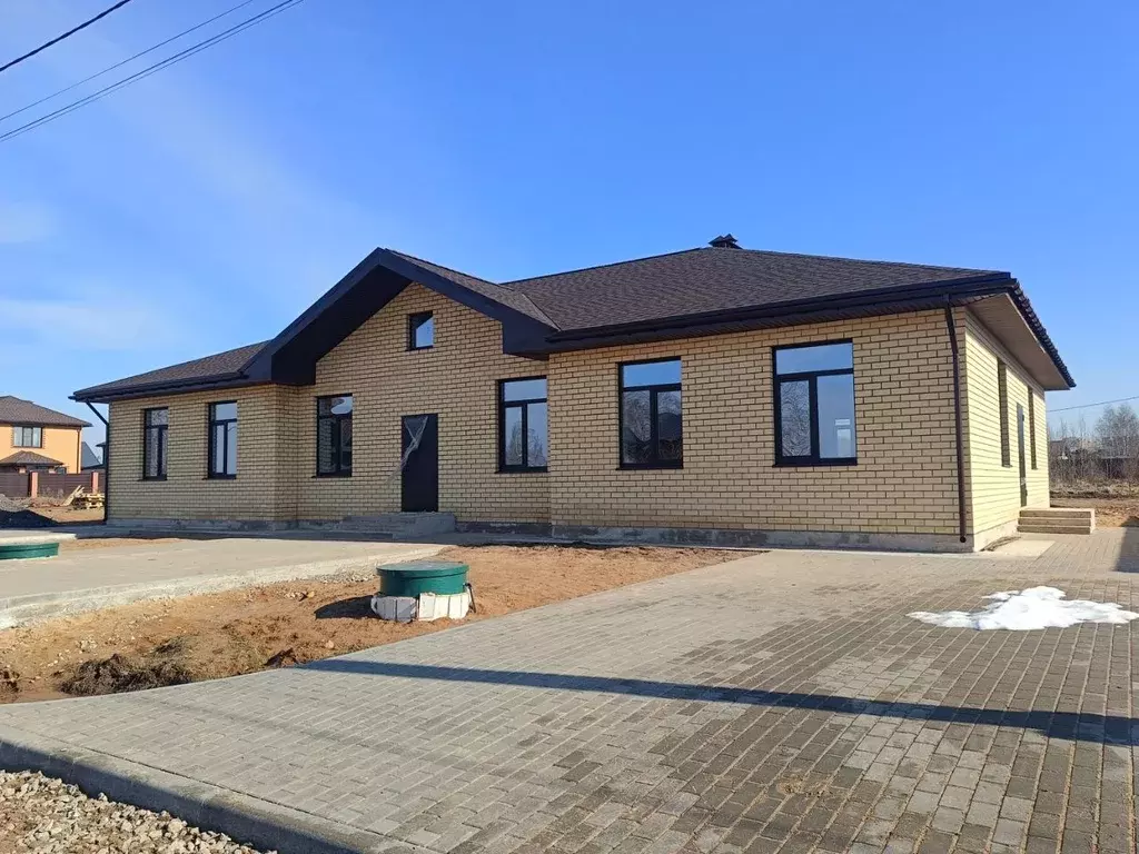 Таунхаус в Тверская область, Калининский муниципальный округ, д. ... - Фото 1