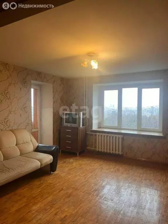 2-комнатная квартира: Уфа, улица Рабкоров, 2/1 (64.4 м) - Фото 0