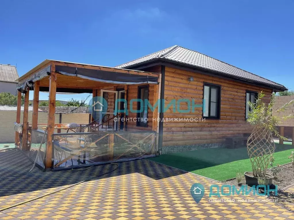 Дом в Крым, Феодосия ул. Сурожская, 12 (122 м) - Фото 1