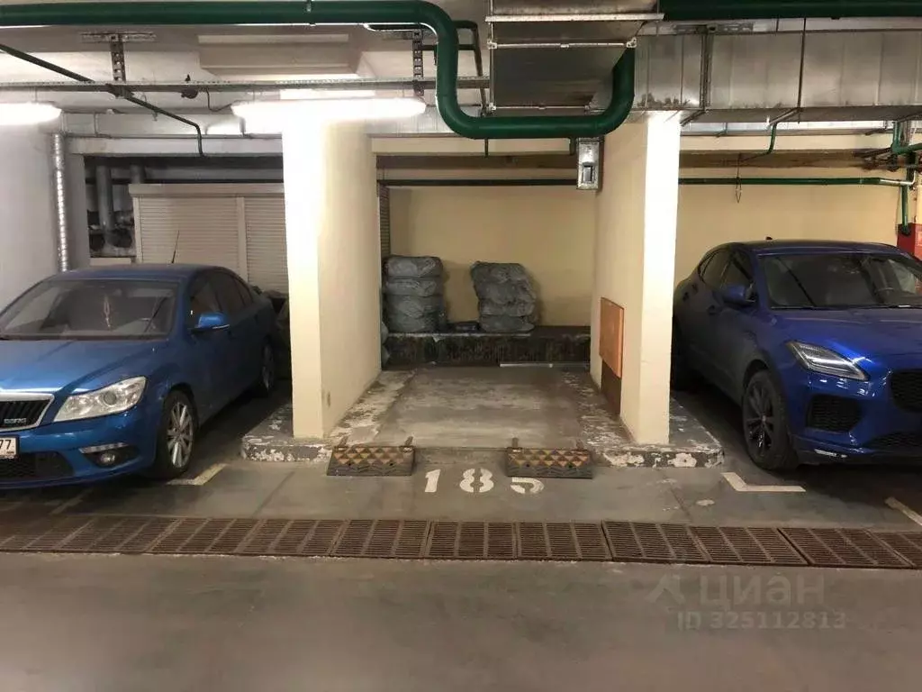 Гараж в Москва ул. Гарибальди, 7 (11 м) - Фото 2