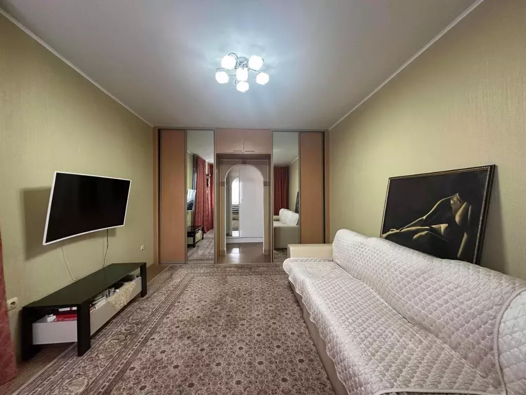 2-к кв. Саха (Якутия), Якутск ул. Лермонтова, 42 (57.0 м) - Фото 2