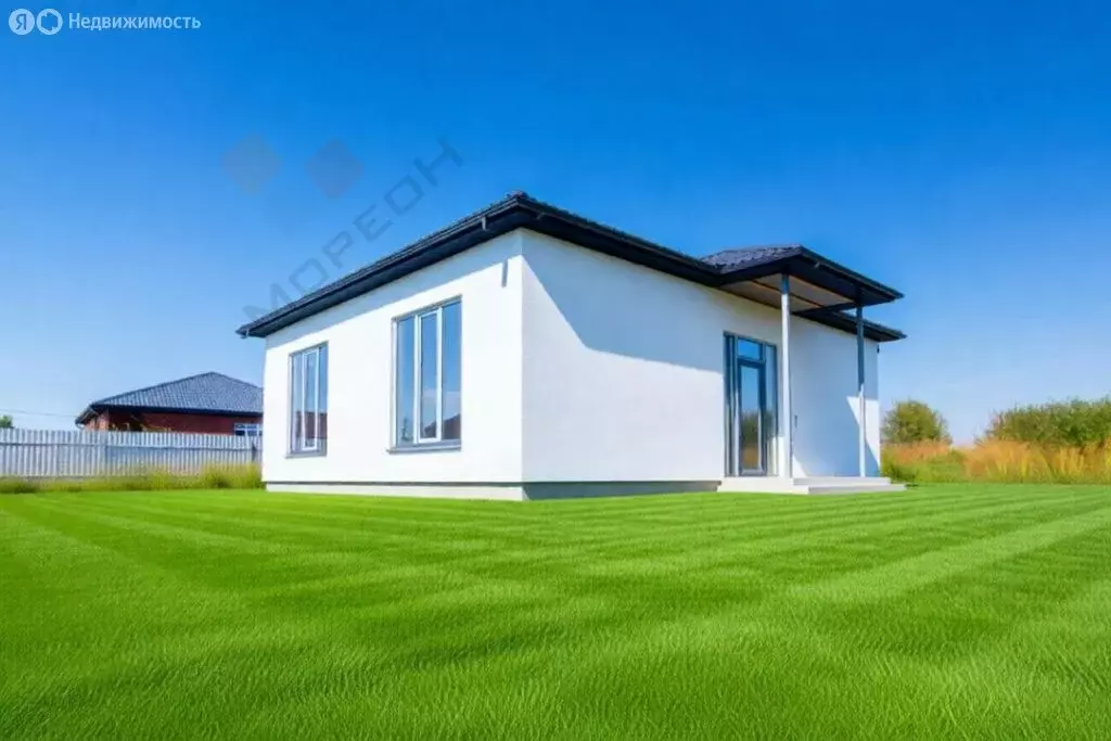 Дом в аул Козет, Шоссейный переулок, 5 (90 м) - Фото 1