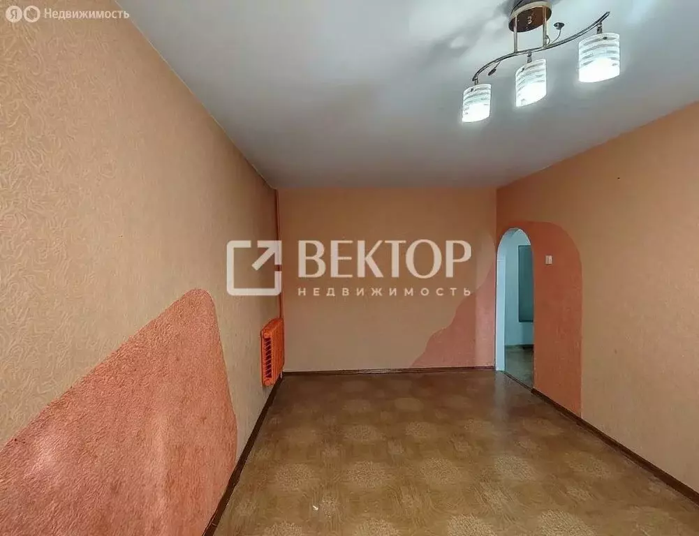 1-комнатная квартира: Тейково, 1-я Гористая улица, 1 (36.3 м) - Фото 1