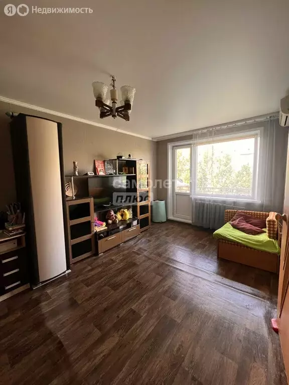 1-комнатная квартира: Астрахань, улица Валерии Барсовой, 12к2 (29.9 м) - Фото 1