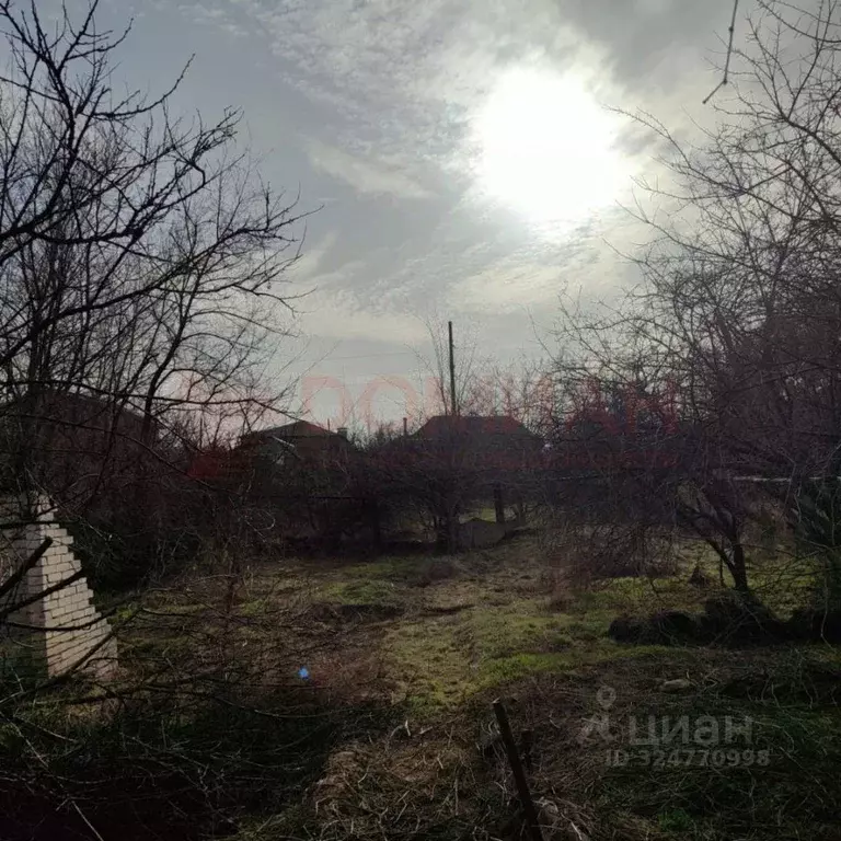 Участок в Ростовская область, Новочеркасск Троицкая пл. (6.0 сот.) - Фото 1