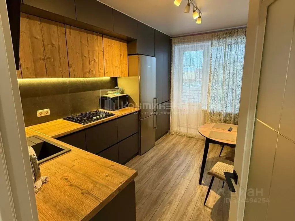 1-к кв. Владимирская область, Ковров аллея Победителей, 4 (38.2 м) - Фото 1