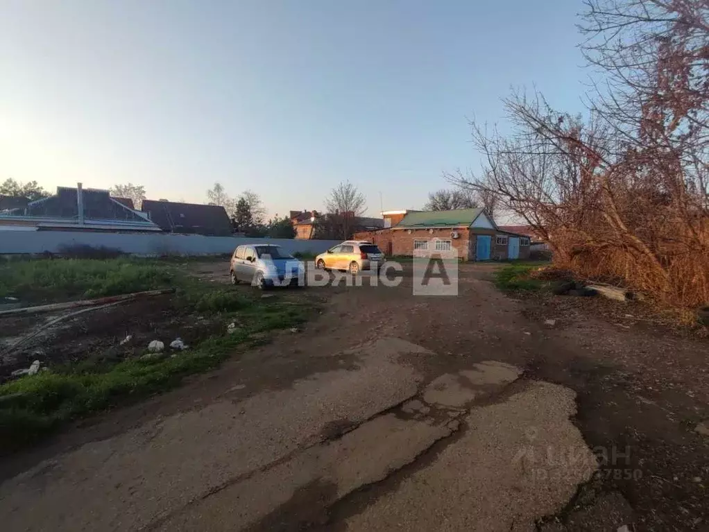 Участок в Краснодарский край, Тимашевск ул. Казачья, 254 (8.5 сот.) - Фото 1