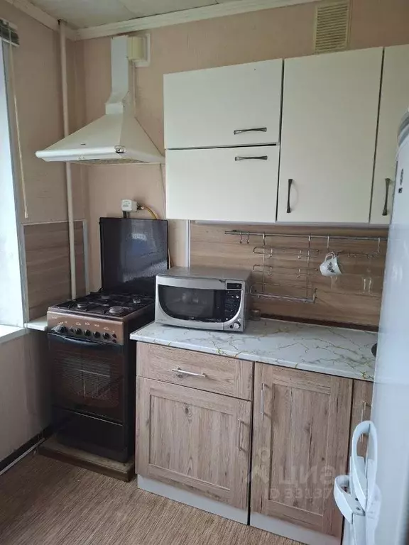 1-к кв. Самарская область, Жигулевск В-1 мкр, 8 (32.0 м) - Фото 1