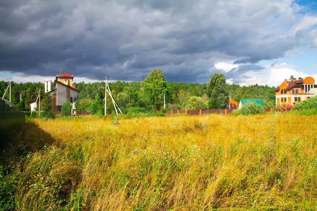 Участок 6,5 сот. (ИЖС) - Фото 1