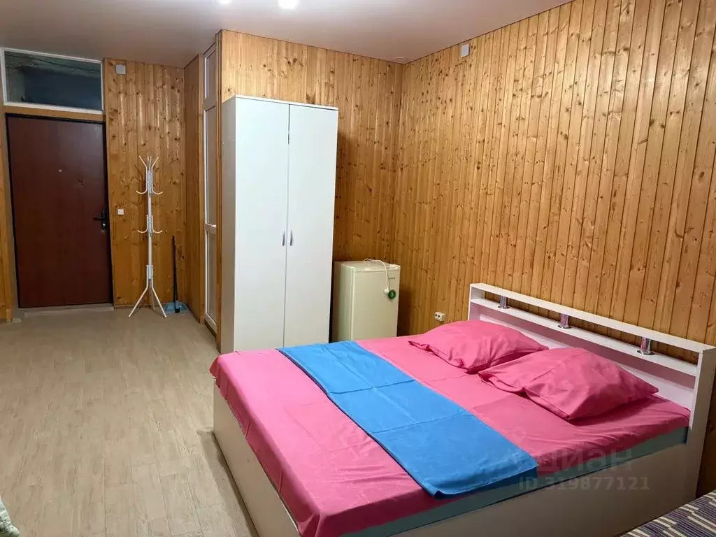 Комната Краснодарский край, Туапсинский муниципальный округ, Джубга ... - Фото 1