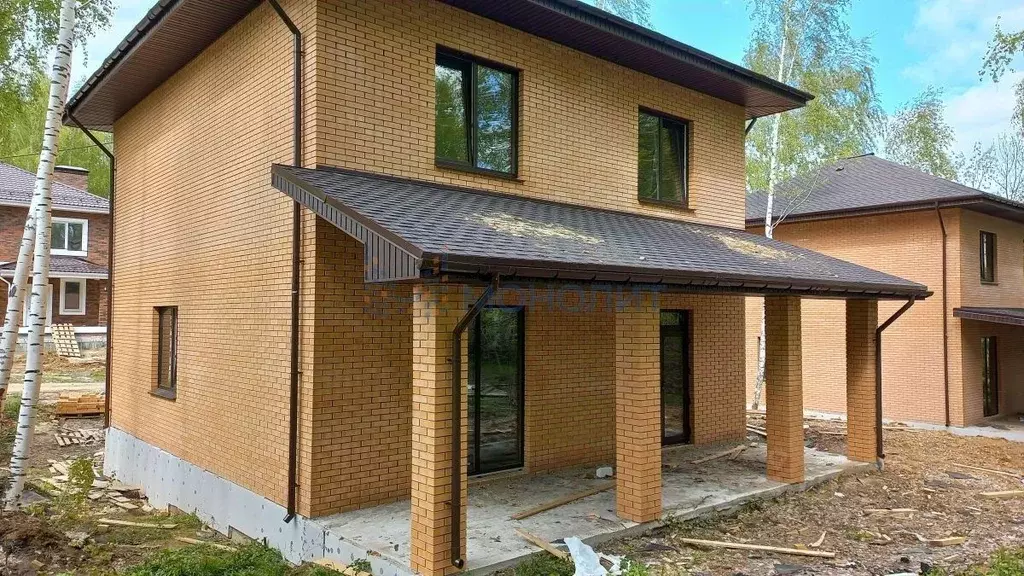 Дом в Нижегородская область, Нижний Новгород ул. Дружная (145 м) - Фото 2