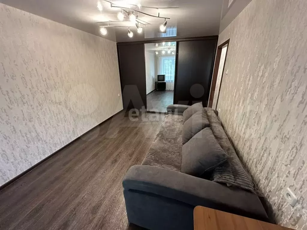 1-к. квартира, 32 м, 2/9 эт. - Фото 1