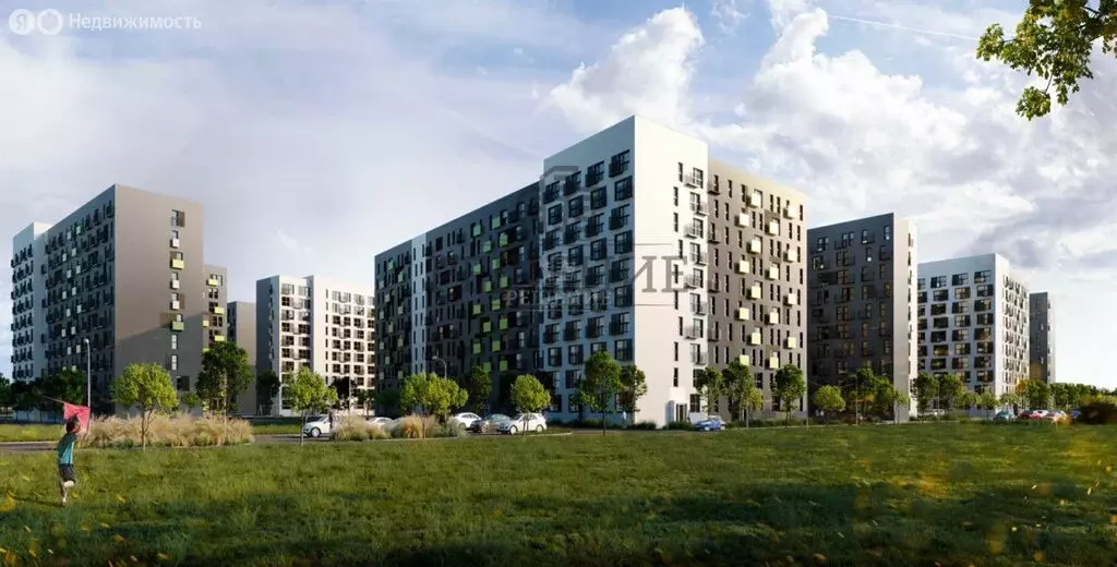 1-комнатная квартира: Челябинск, улица Блюхера, 125Д (33 м) - Фото 1