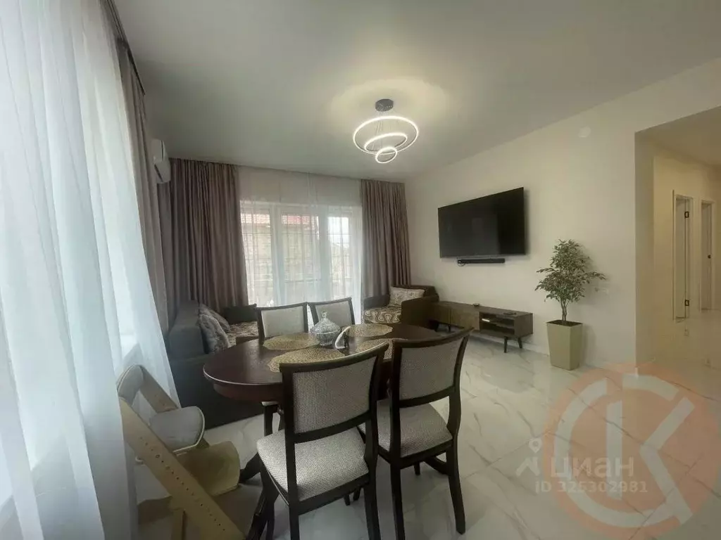 Дом в Крым, Евпатория ул. Энвера Османова, 1 (109 м) - Фото 2