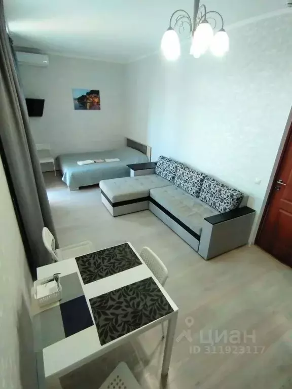 1-к кв. Севастополь ул. Героев Бреста, 57 (28.0 м) - Фото 1