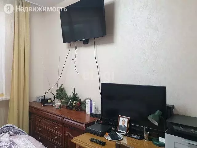 2-комнатная квартира: Калуга, микрорайон Турынино, Советская улица, . - Фото 0