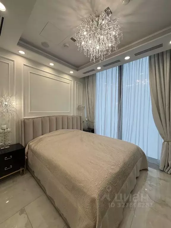 2-к кв. Москва наб. Пресненская, 12 (61.2 м) - Фото 1