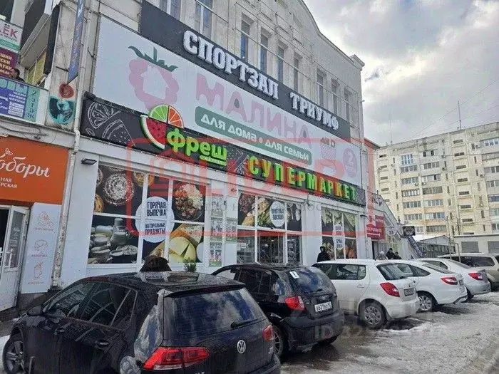 Торговая площадь в Севастополь просп. Генерала Острякова, 202А (80 м) - Фото 2