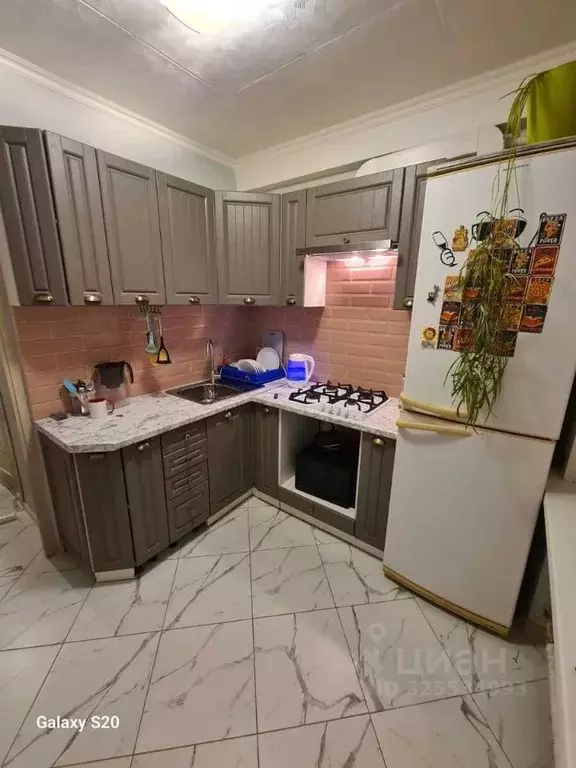 2-к кв. Санкт-Петербург просп. Металлистов, 25К3 (44.5 м) - Фото 1