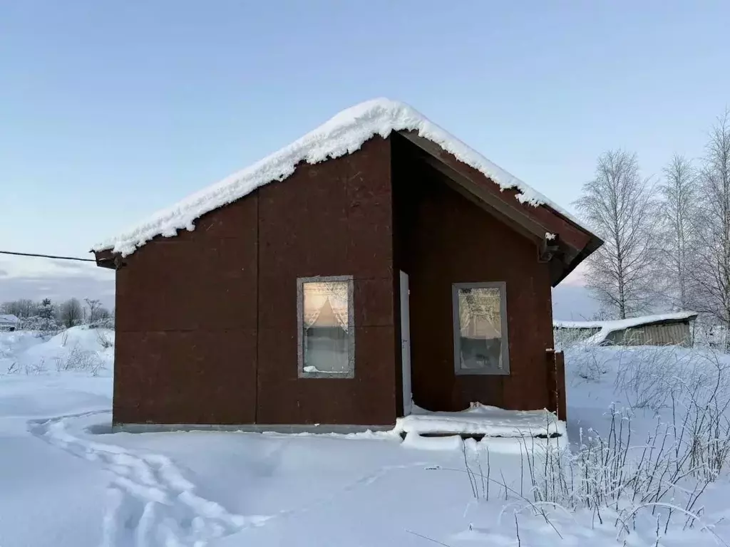 Дом в Ленинградская область, Всеволожский район, Колтушское городское ... - Фото 1