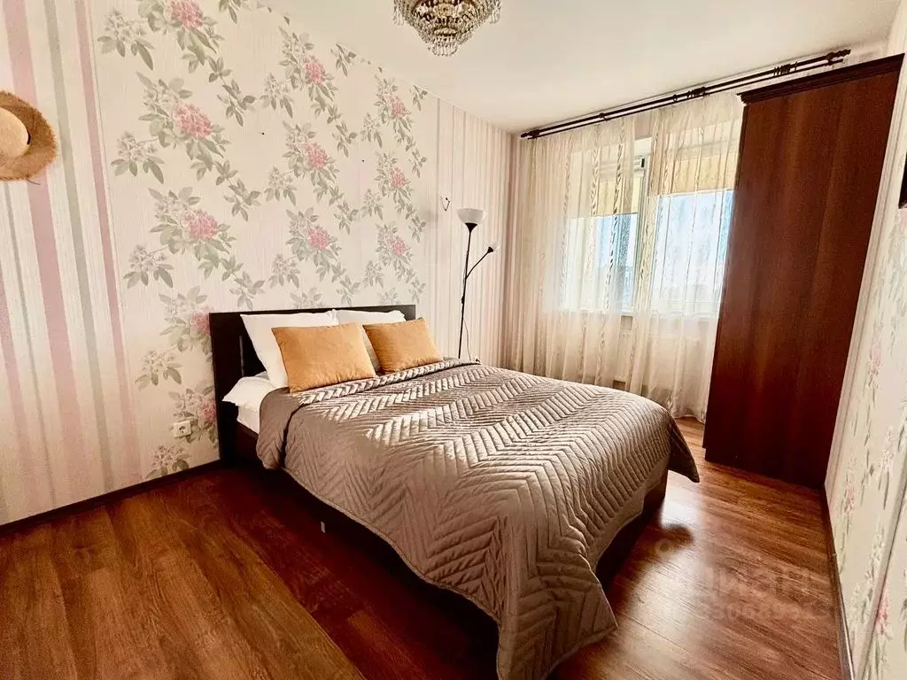 2-к кв. Санкт-Петербург ул. Есенина, 1к1 (65.0 м) - Фото 2
