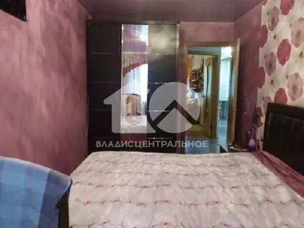 3-к кв. Новосибирская область, Искитим Индустриальный мкр, 10А (58.5 ... - Фото 0