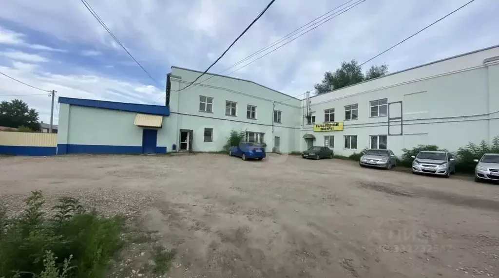 Помещение свободного назначения в Ярославская область, Углич ... - Фото 2