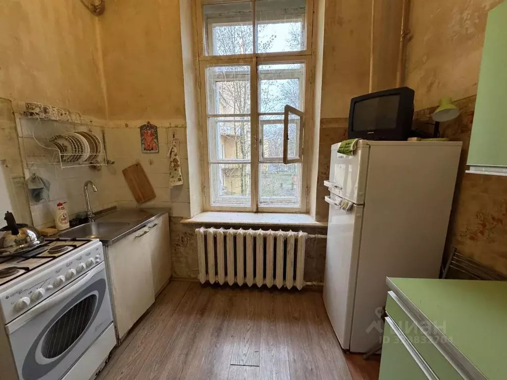 3-к кв. Санкт-Петербург, Санкт-Петербург, Пушкин Кадетский бул., 20/13 ... - Фото 2