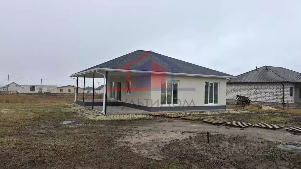 Коттедж в Белгородская область, Старый Оскол Строитель мкр,  (95 м) - Фото 1