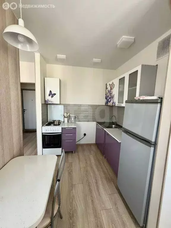 Квартира-студия: Белгород, Каштановая улица, 16 (27.2 м) - Фото 1