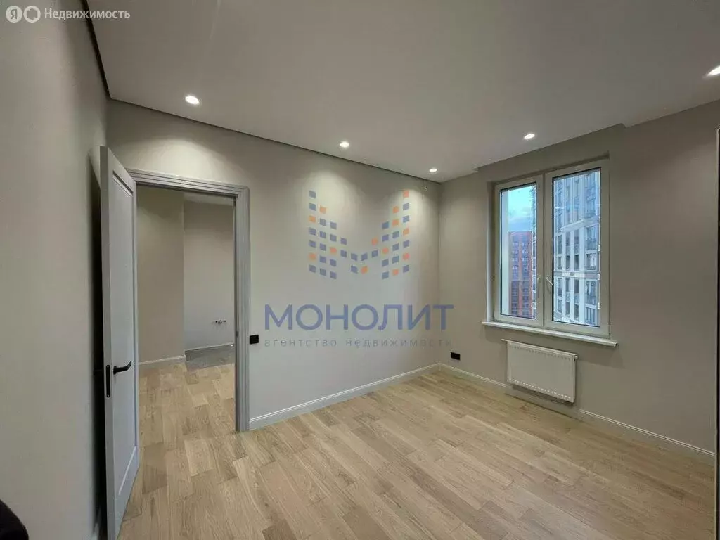 2-комнатная квартира: Москва, Краснобогатырская улица, 38с2 (68 м) - Фото 1