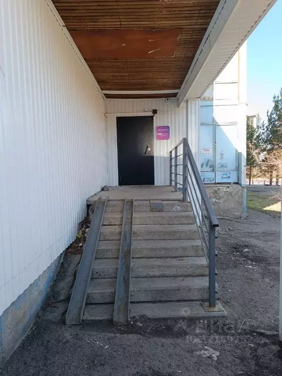 Помещение свободного назначения в Красноярский край, Красноярск ул. ... - Фото 1