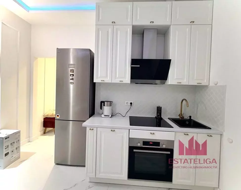 Студия Москва Летная ул., 95Бк2 (25.0 м) - Фото 2