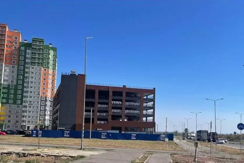 Гараж в Ростовская область, Ростов-на-Дону ул. Еляна, 46 (13 м) - Фото 1