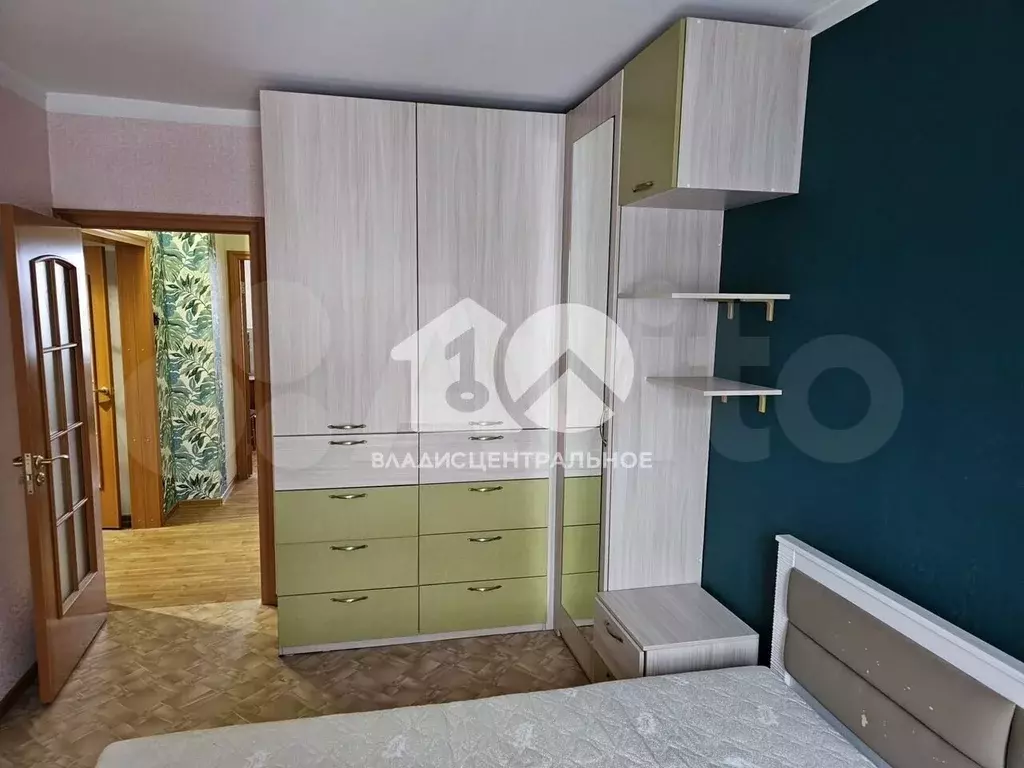 2-к. квартира, 55 м, 3/9 эт. - Фото 1