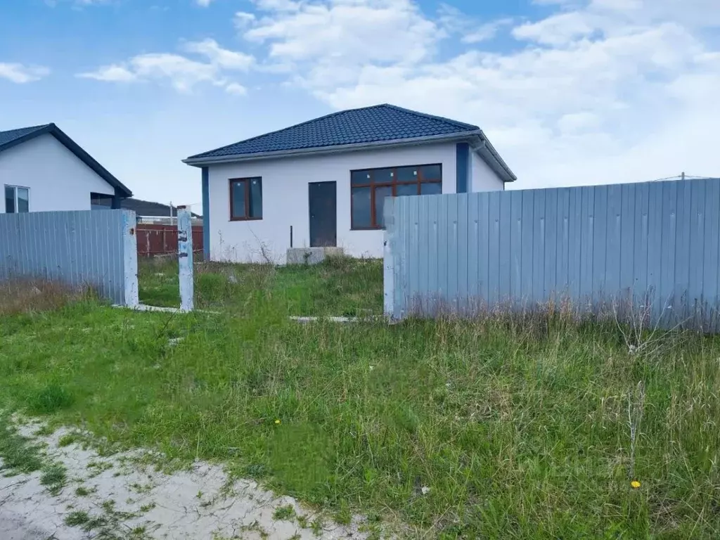 Дом в Краснодарский край, Новороссийск городской округ, Семигорский ... - Фото 1
