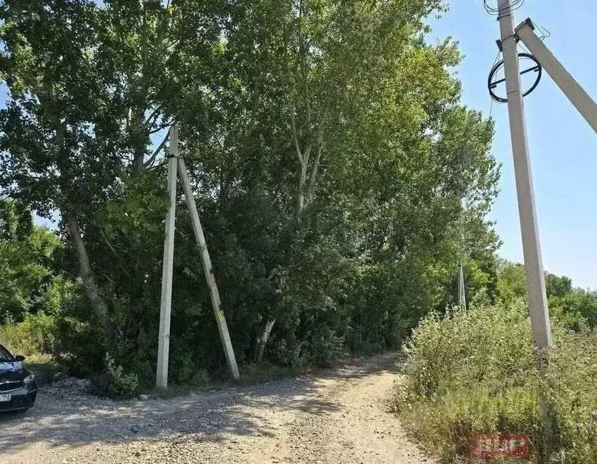 Участок в Краснодарский край, Новороссийск городской округ, с. Южная ... - Фото 2