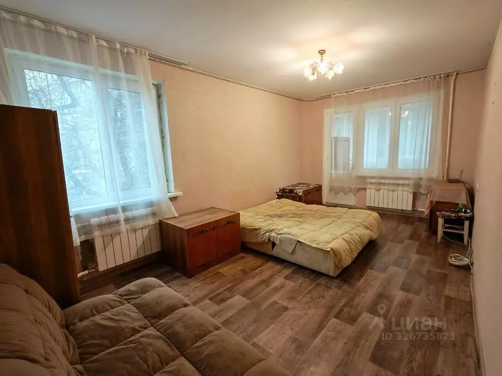 1-к кв. Крым, Ялта ул. Крупской, 26 (32.5 м) - Фото 1