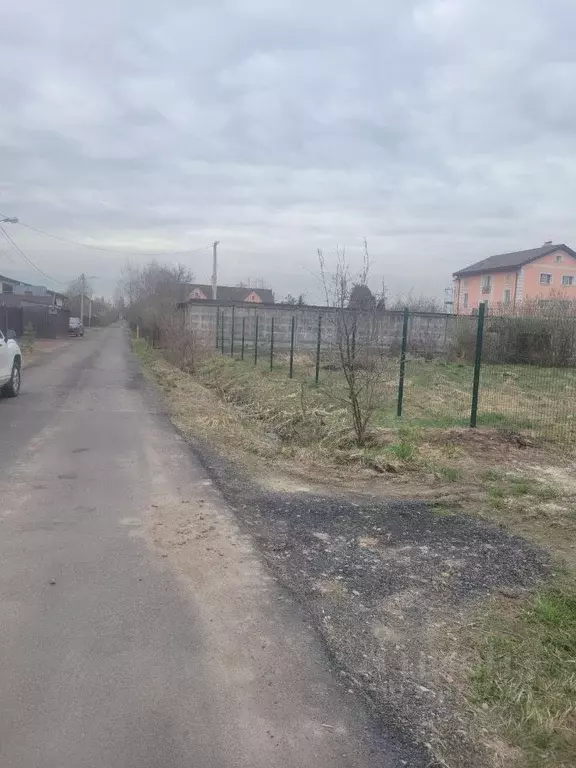 Участок в Санкт-Петербург, Санкт-Петербург, Пушкин Волхонское тер.,  ... - Фото 1