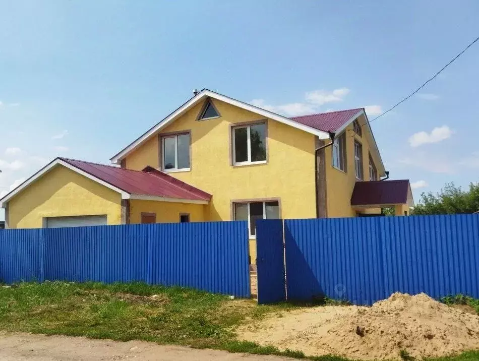 Дом в Самарская область, Чапаевск Севастопольская ул., 115 (191 м) - Фото 1