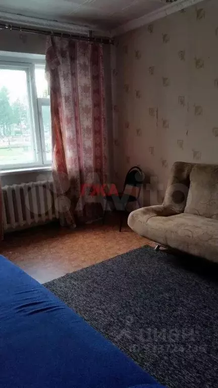 2-к кв. Саха (Якутия), Нерюнгри Южно-Якутская ул., 38 (56.6 м) - Фото 1